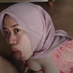 Bokep Jilbab Cantik Jago Sepong